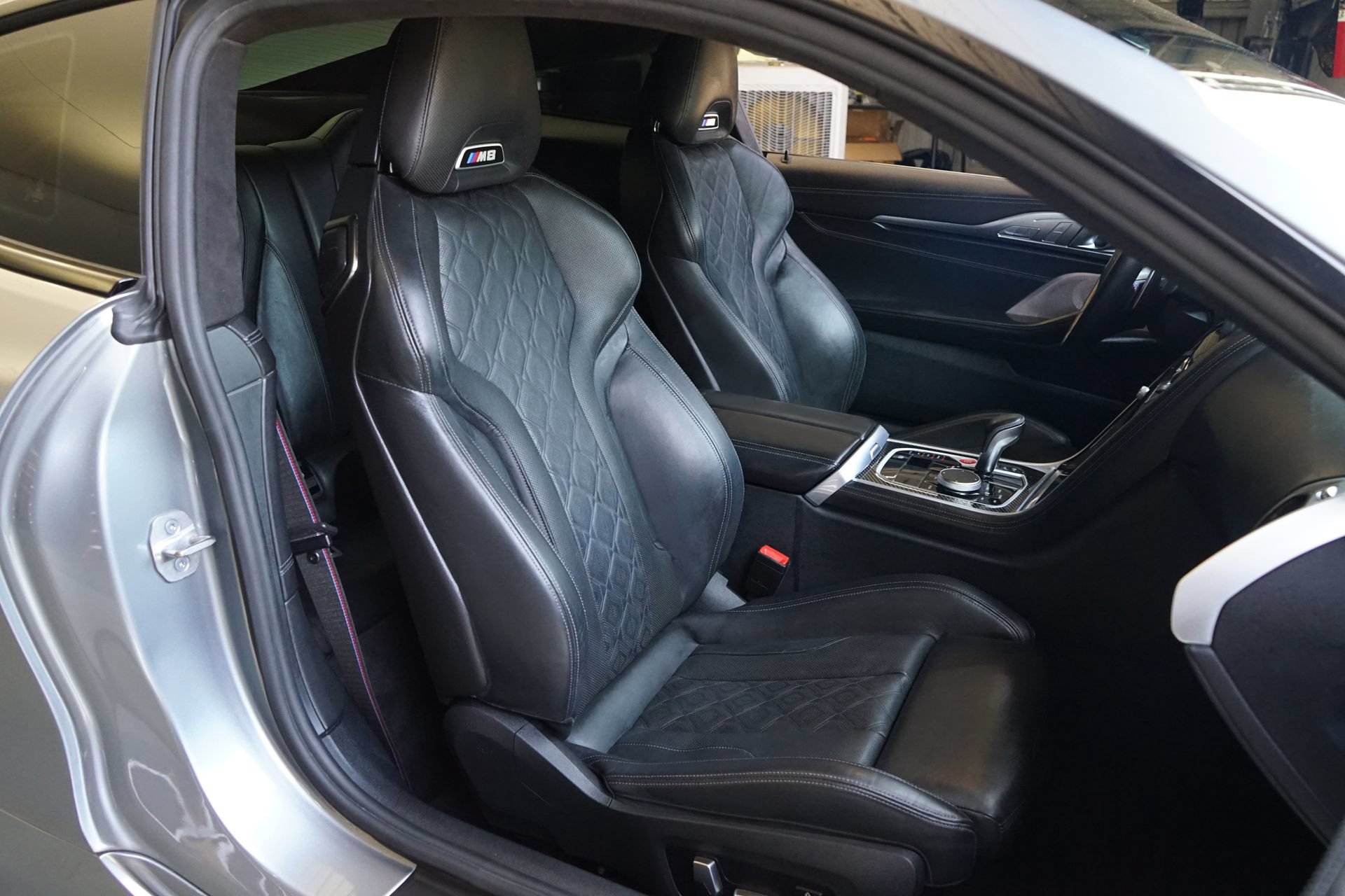 Used 2023 BMW M8 Competition AWD/4WD image 9