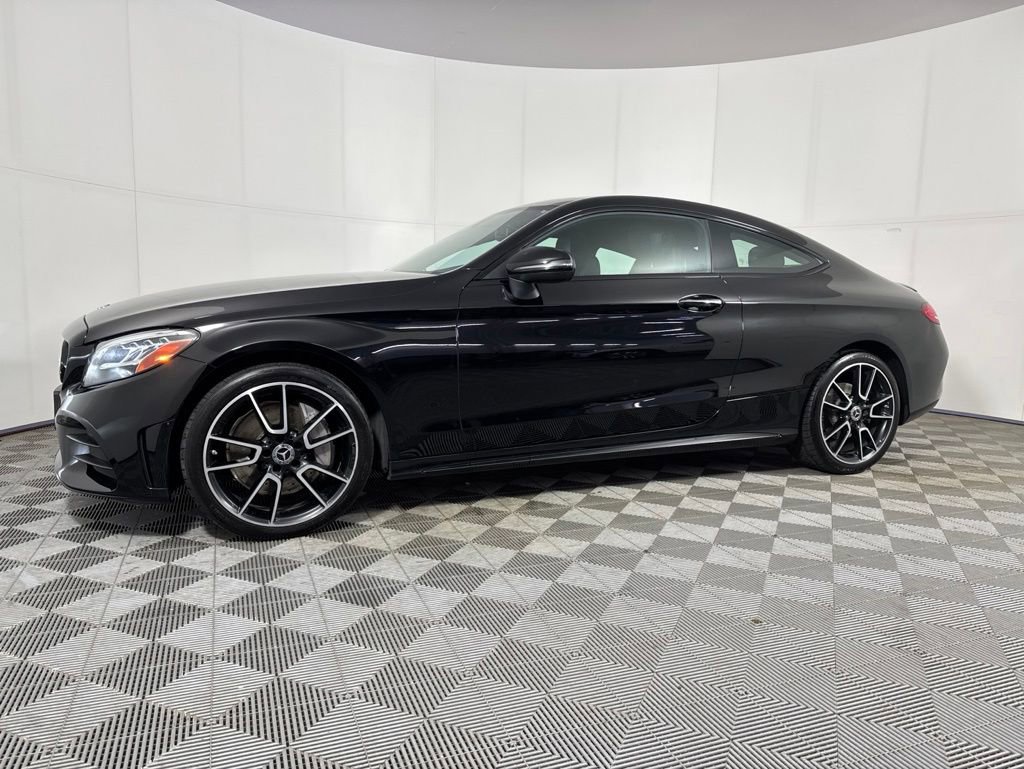 Used 2019 Mercedes-Benz C 300 4MATIC Coupe image 1