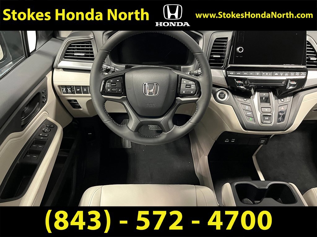 New 2026 Honda Odyssey EX-L image 13
