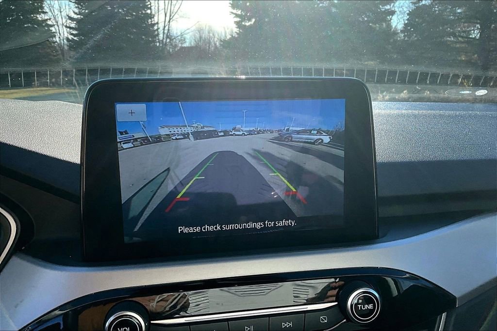 Used 2022 Ford Escape SE w/ Convenience Package image 15