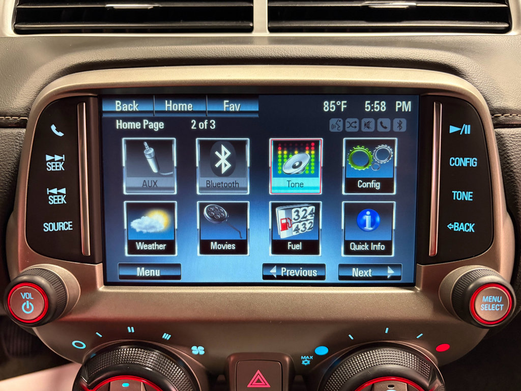 Used 2013 Chevrolet Camaro SS w/ RS Package RWD image 17