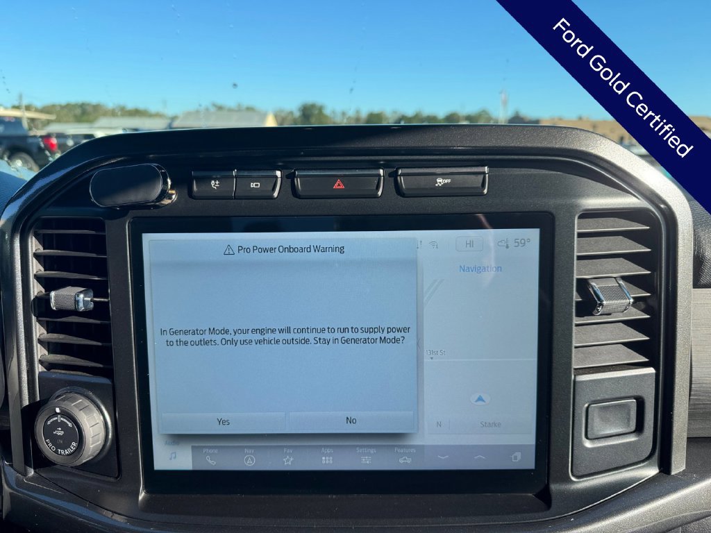 Certified 2023 Ford F150 XLT w/ Equipment Group 302A High AWD/4WD image 24