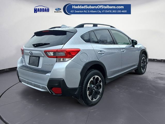Used 2023 Subaru Crosstrek 2.0i Premium image 5