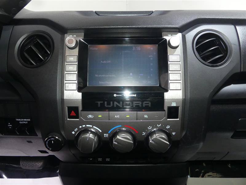 Used 2021 Toyota Tundra SR AWD/4WD image 34