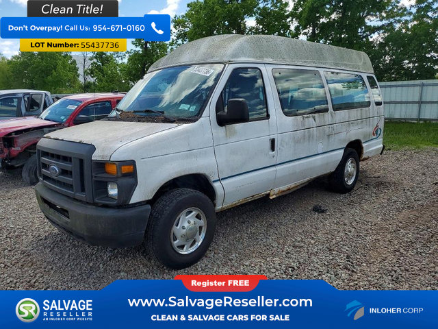 Used 2013 Ford E-250 and Econoline 250 Extended w/ PWR Group