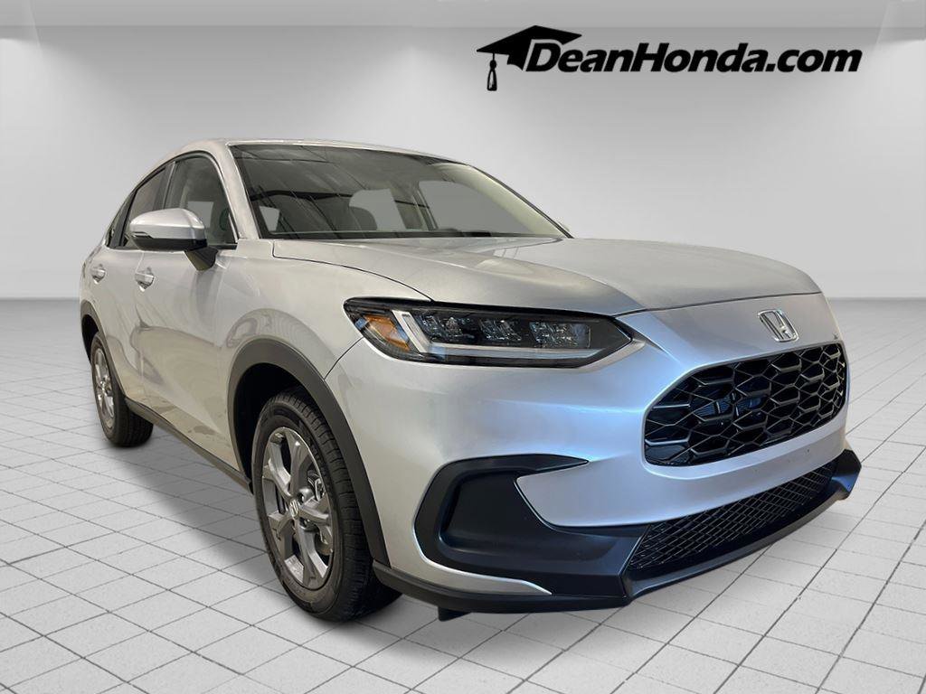 New 2027 Honda HR-V LX image 8