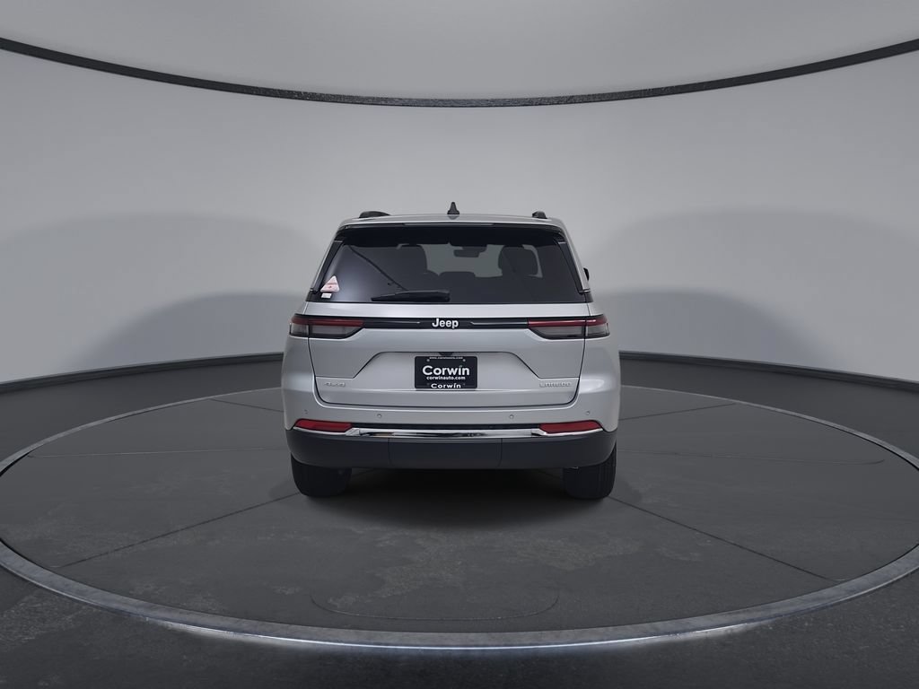 New 2026 Jeep Grand Cherokee Laredo X AWD/4WD image 13