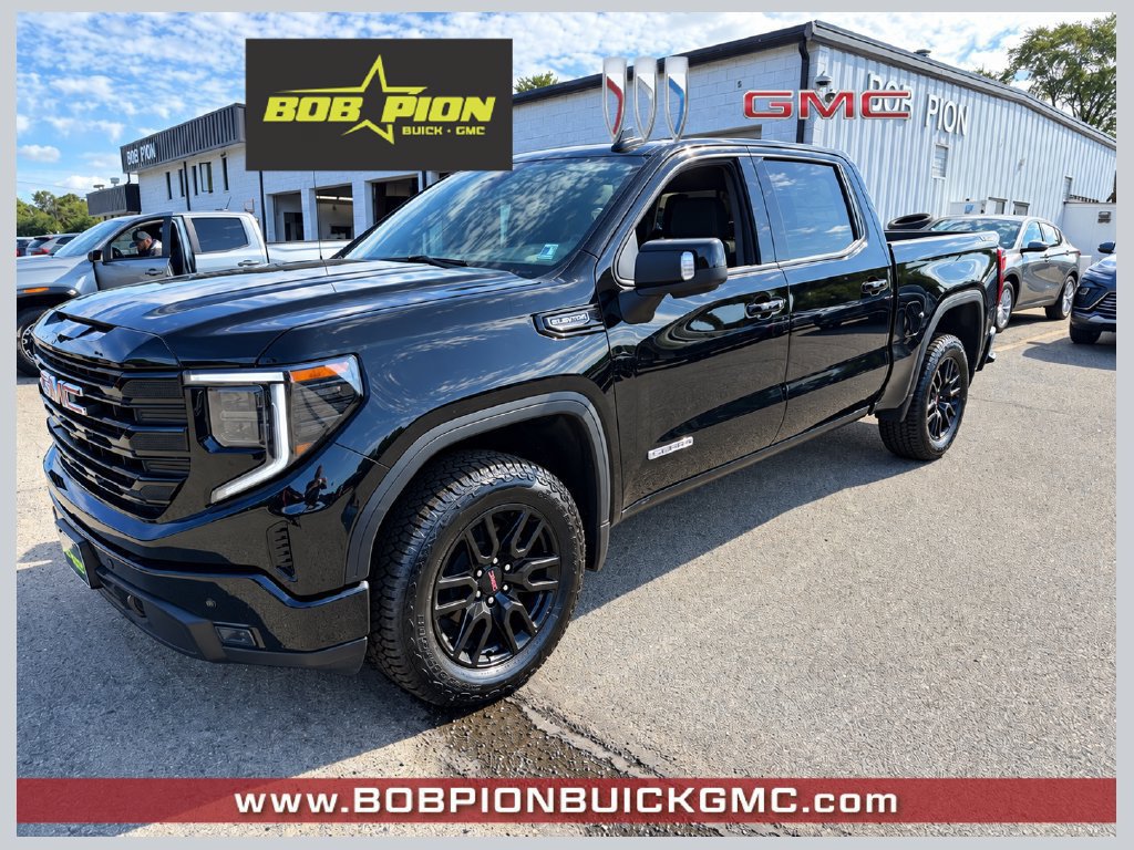 New 2026 GMC Sierra 1500 Elevation w/ Elevation Premium Package AWD/4WD image 1
