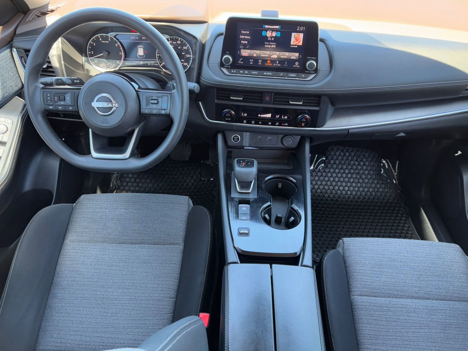 Certified 2023 Nissan Rogue SV image 12