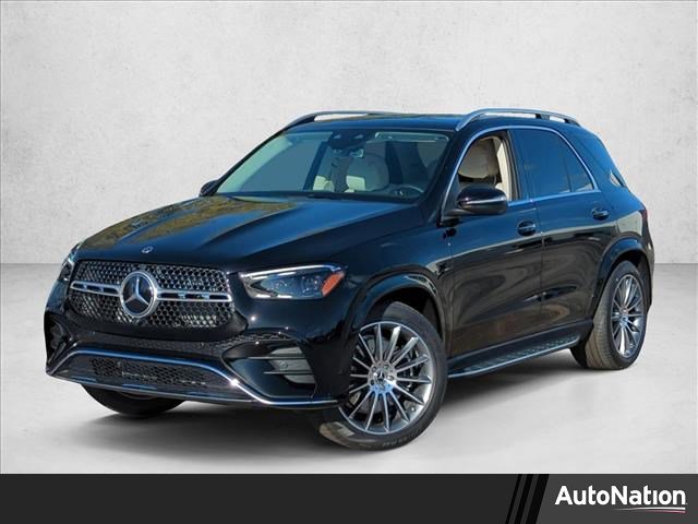 New 2026 Mercedes-Benz GLE 450 4MATIC video 1