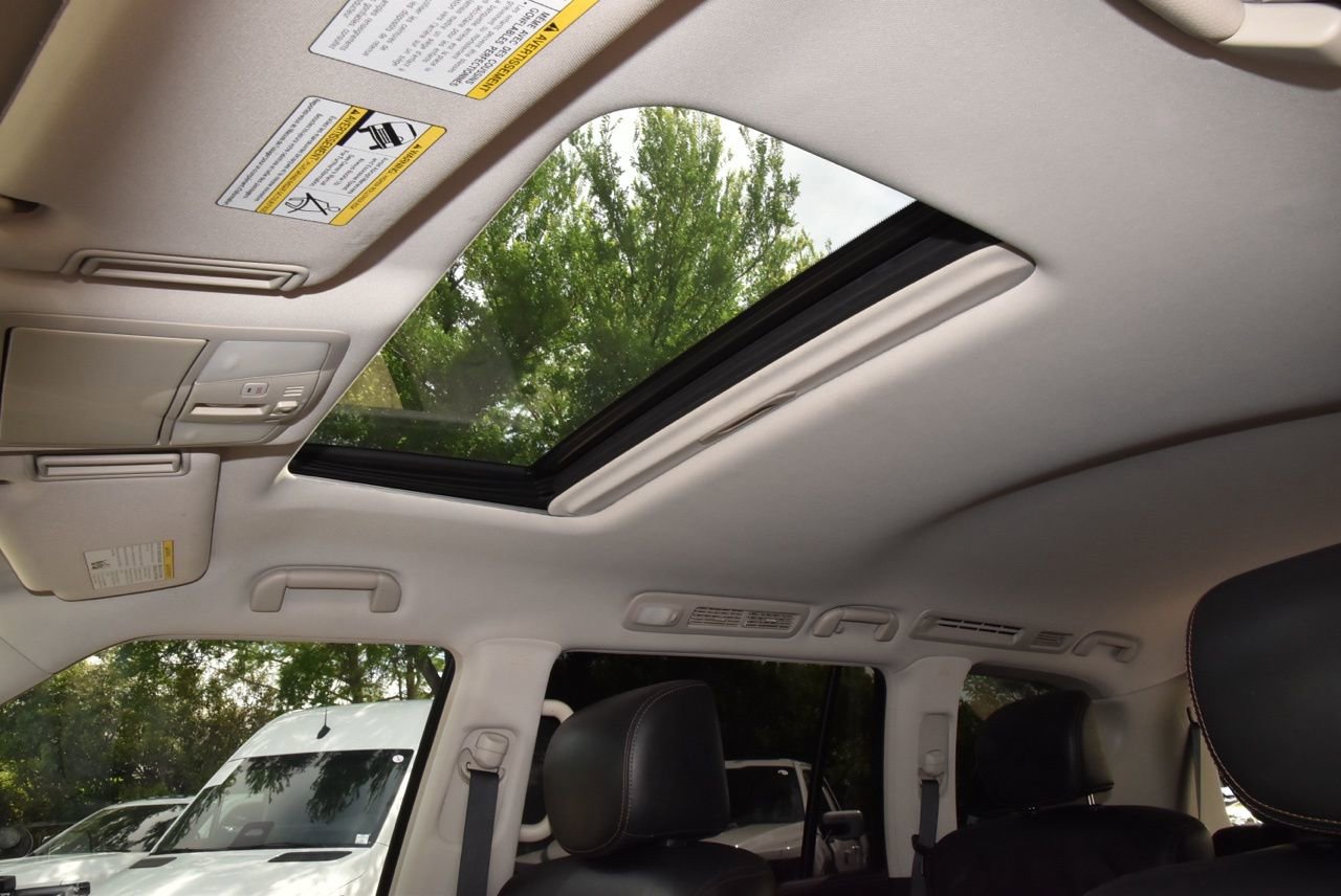 Used 2018 Nissan Armada Platinum w/ Captain Seat Package image 35