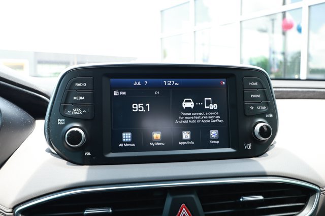 Used 2020 Hyundai Santa Fe SEL AWD/4WD image 16