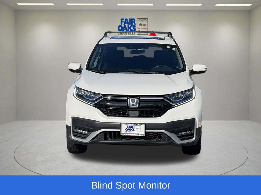 Used 2022 Honda CR-V EX image 4
