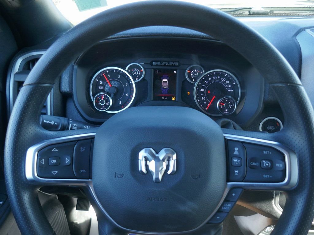 New 2026 RAM 2500 Tradesman image 25