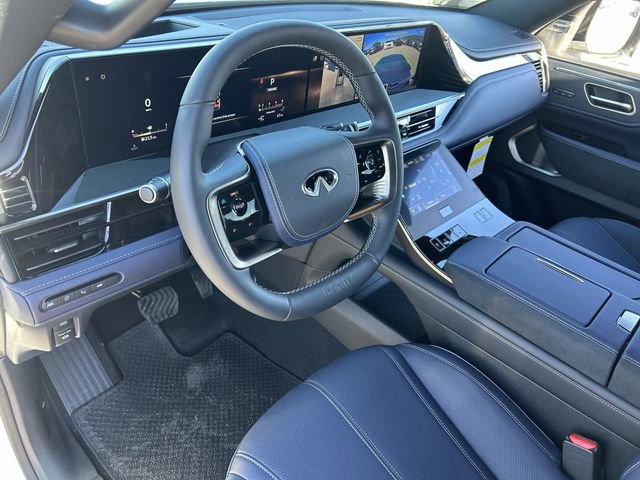 New 2026 INFINITI QX80 4WD w/ Sport Exterior Package image 19
