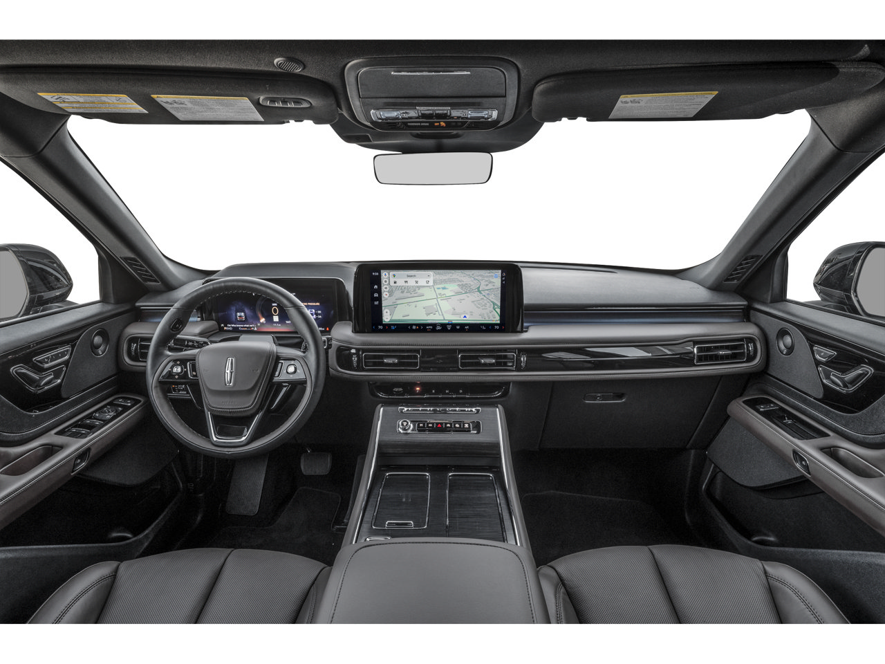 New 2027 Lincoln Aviator Reserve AWD/4WD image 7