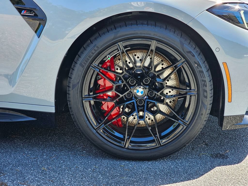 New 2026 BMW M4 xDrive Competition w/ M Driver's Package AWD/4WD image 13