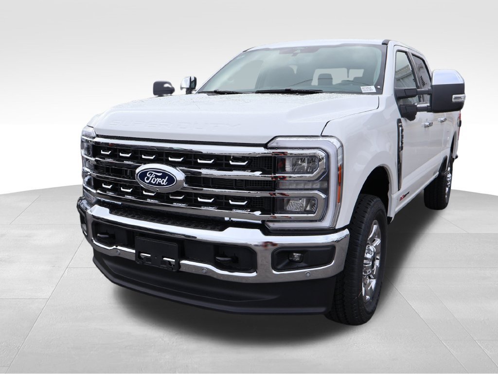 New 2027 Ford F350 Lariat w/ Lariat Ultimate Package AWD/4WD image 2
