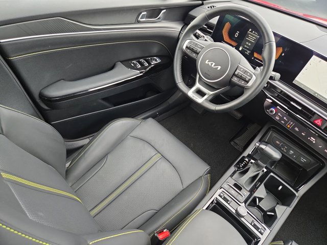 Certified 2025 Kia K5 GT image 17