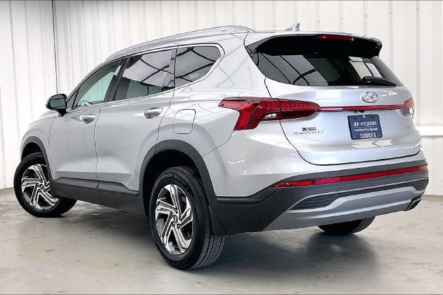 Certified 2023 Hyundai Santa Fe SEL w/ Winter Weather Package AWD/4WD image 11