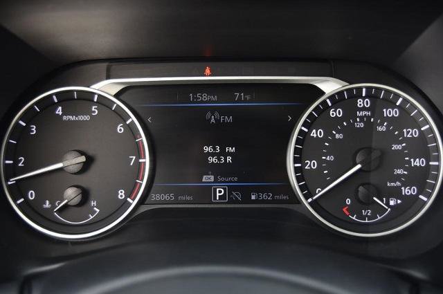 Certified 2024 Nissan Sentra SV image 12