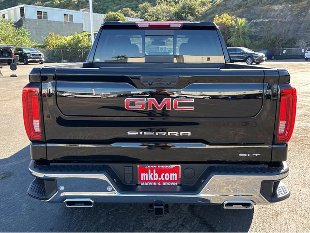 New 2026 GMC Sierra 1500 SLT w/ SLT Premium Plus Package image 12