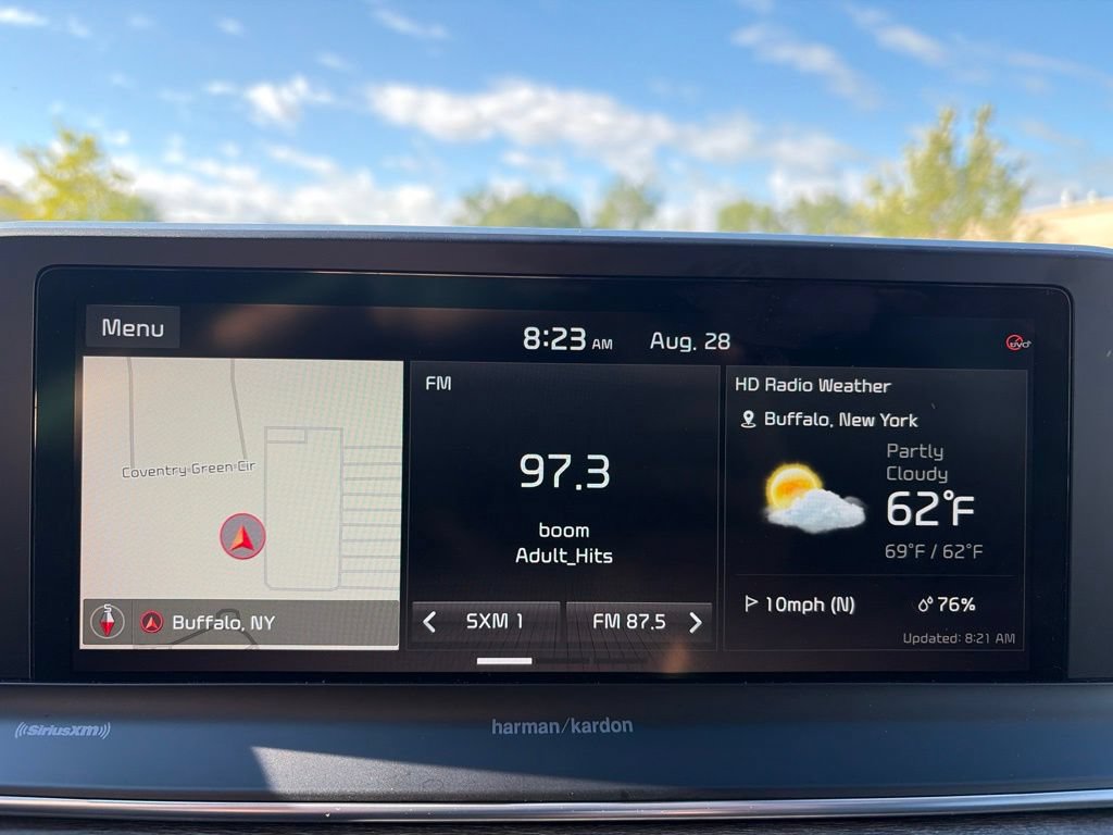 Used 2020 Kia Telluride SX AWD/4WD image 12