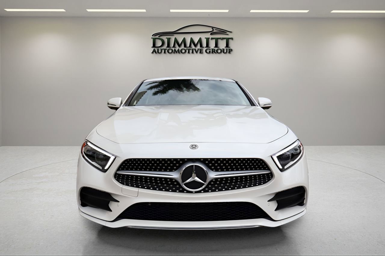 Used 2020 Mercedes-Benz CLS 450 4MATIC image 7