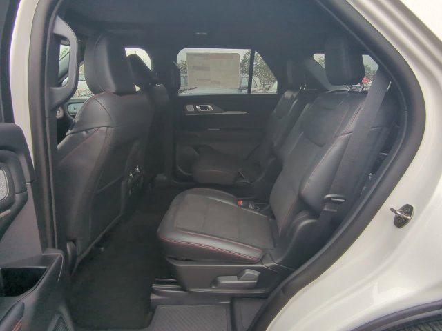 New 2026 Ford Explorer ST w/ Sun And Sound Package AWD/4WD image 15