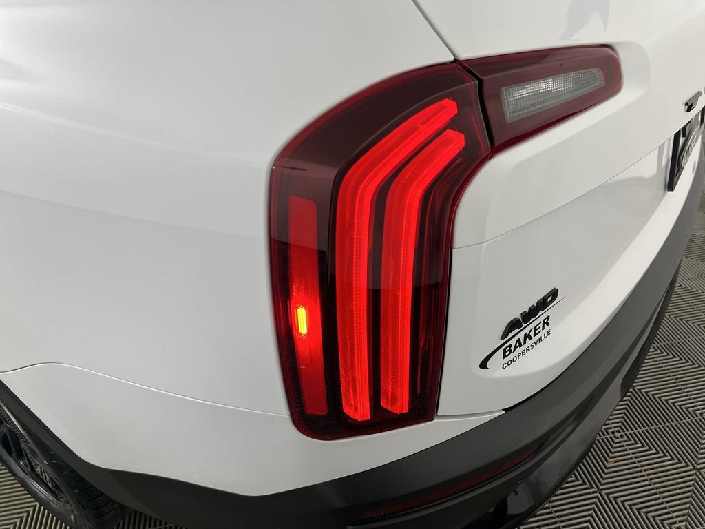 Used 2022 Kia Telluride EX w/ EX Premium Package image 38