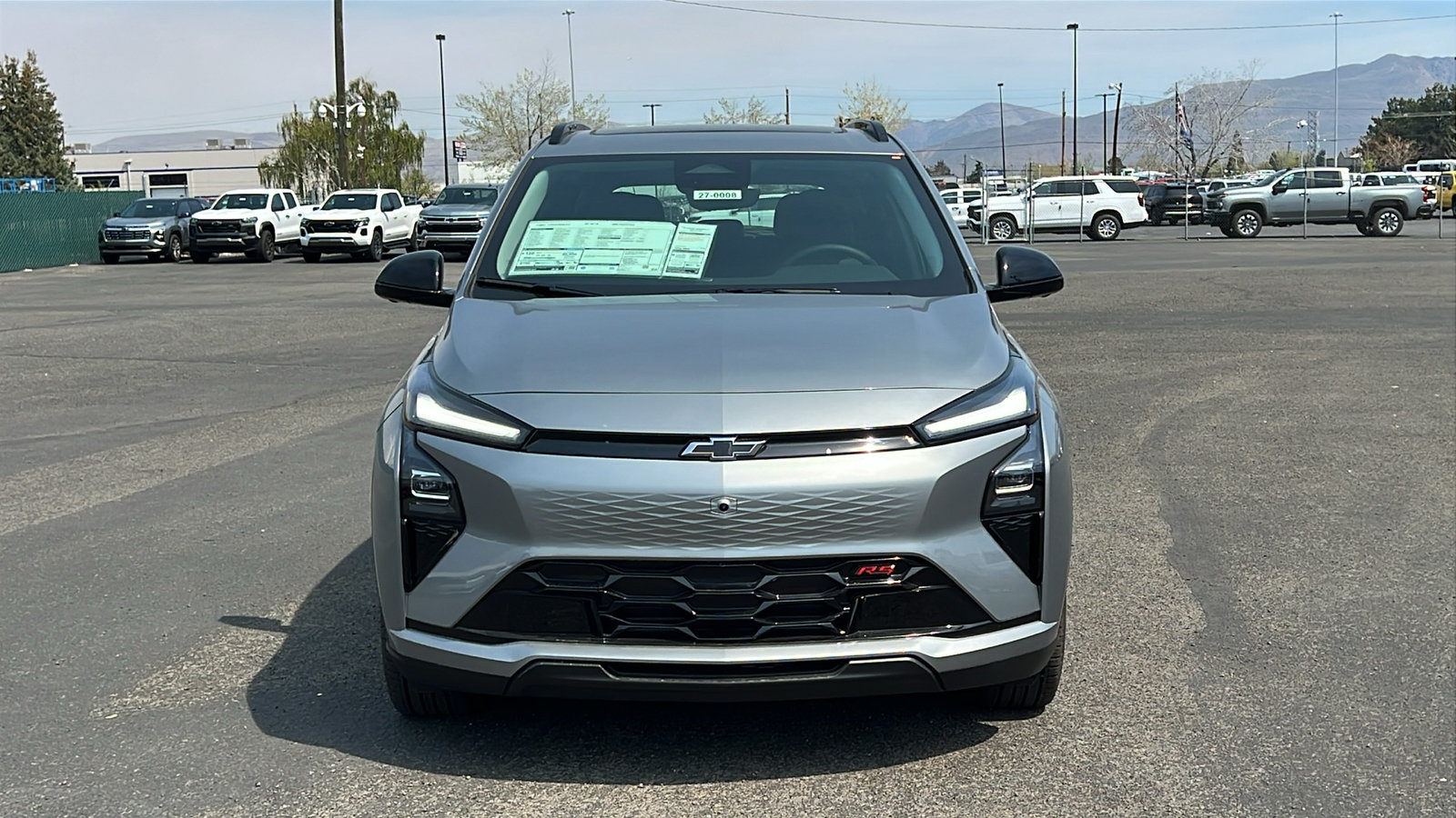 New 2027 Chevrolet Bolt RS w/ Technology Package FWD image 2