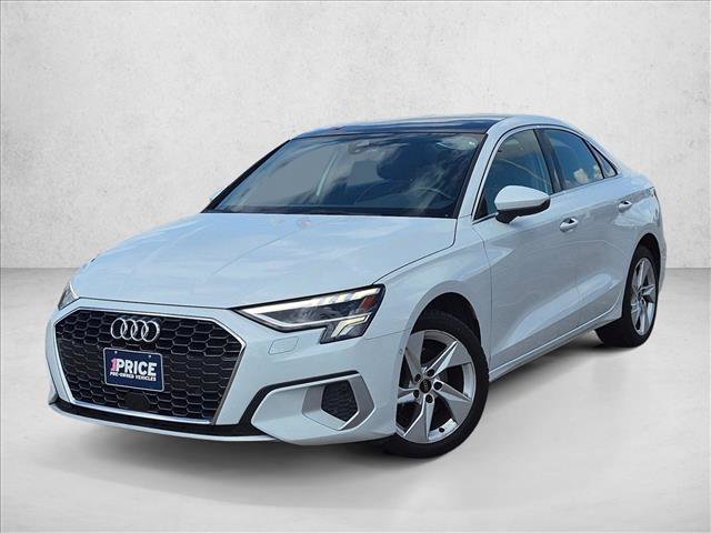 Used 2024 Audi A3 2.0T Premium FWD video 2