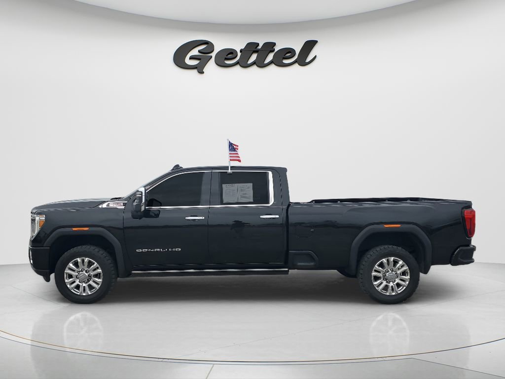 Used 2021 GMC Sierra 3500 Denali w/ Denali Ultimate Package image 15