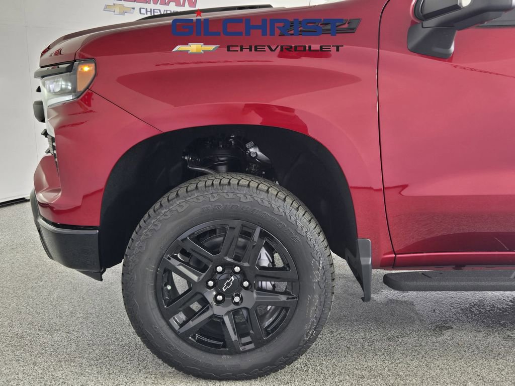 New 2026 Chevrolet Silverado 1500 LT Trail Boss w/ LT Trail Boss Premium Package image 8