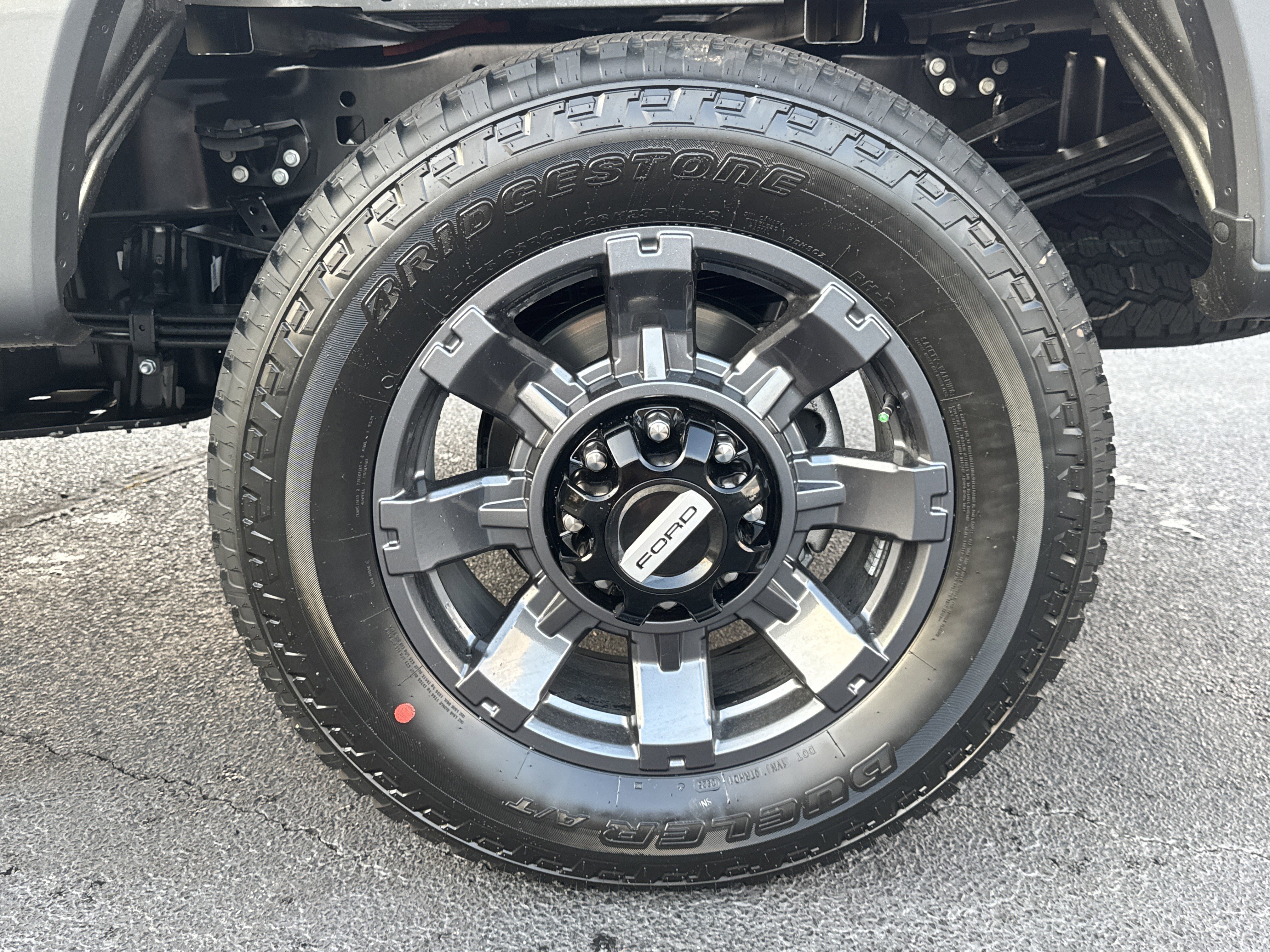 New 2026 Ford F250 XL w/ STX Appearance Package image 18