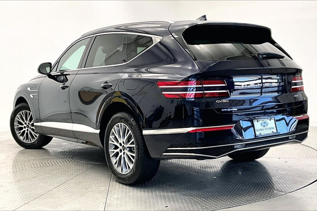 Used 2026 Genesis GV80 2.5T AWD/4WD image 12