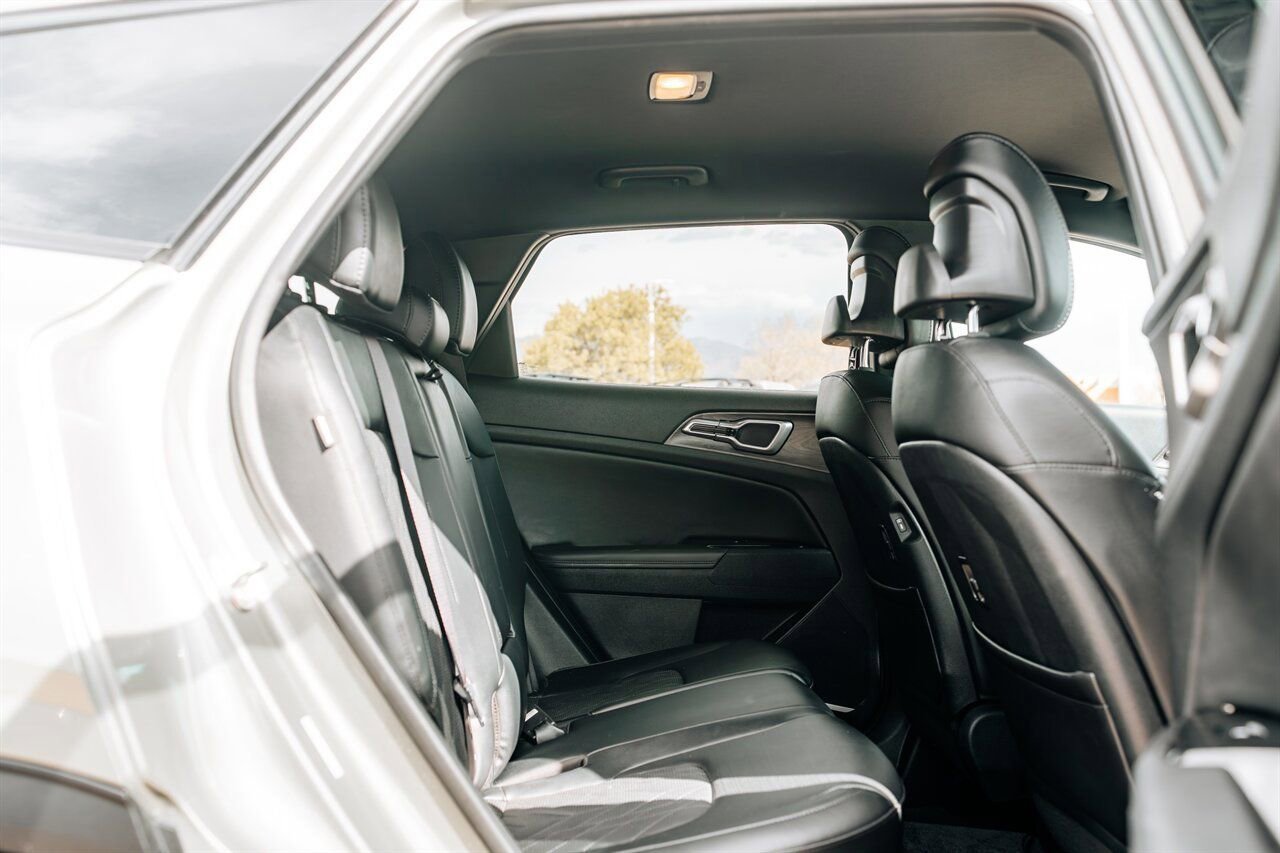 Used 2025 Kia Sportage X-Line image 40