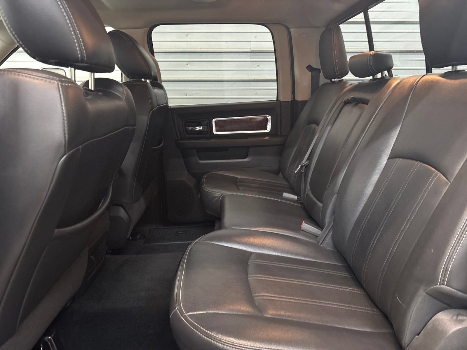 Used 2011 RAM 2500 Laramie w/ Protection Group AWD/4WD image 24