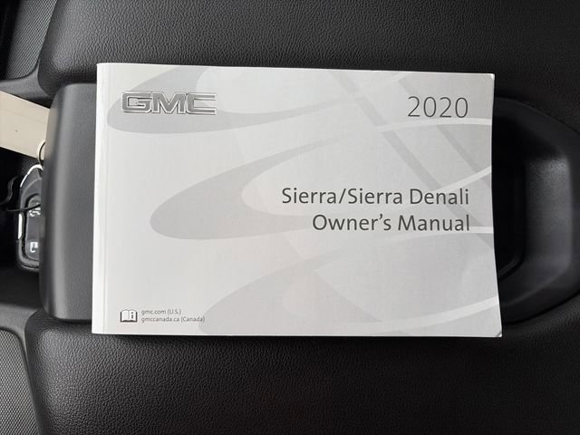 Used 2020 GMC Sierra 1500 Elevation w/ Elevation Convenience Package image 49