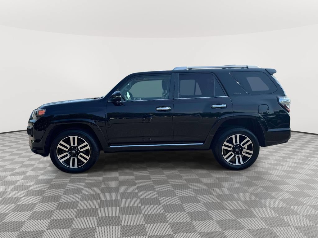 Used 2015 Toyota 4Runner Limited AWD/4WD image 4