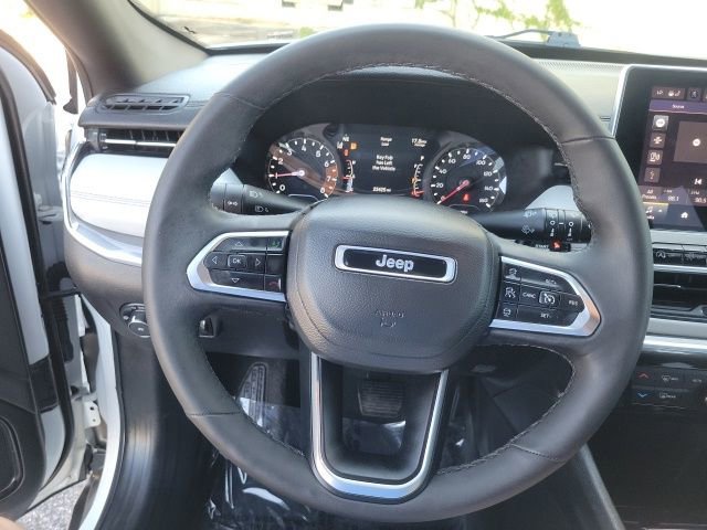 Used 2023 Jeep Compass Limited AWD/4WD image 21