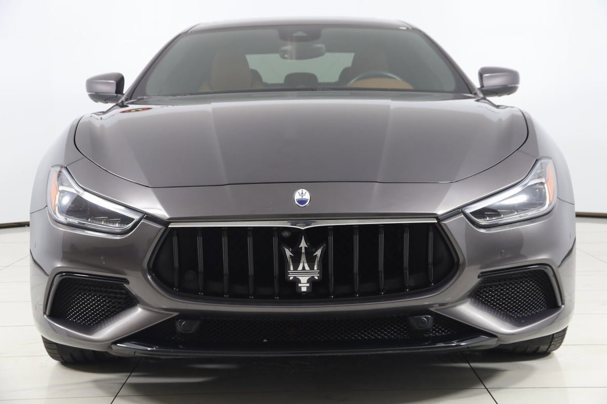 Used 2022 Maserati Ghibli Modena image 61