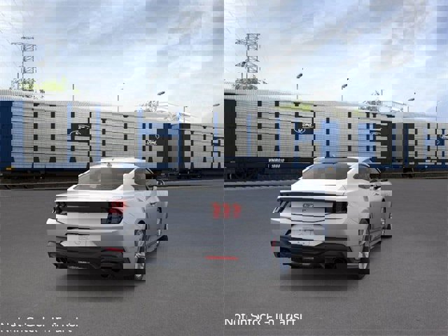 New 2025 Ford Mustang GT Premium image 8