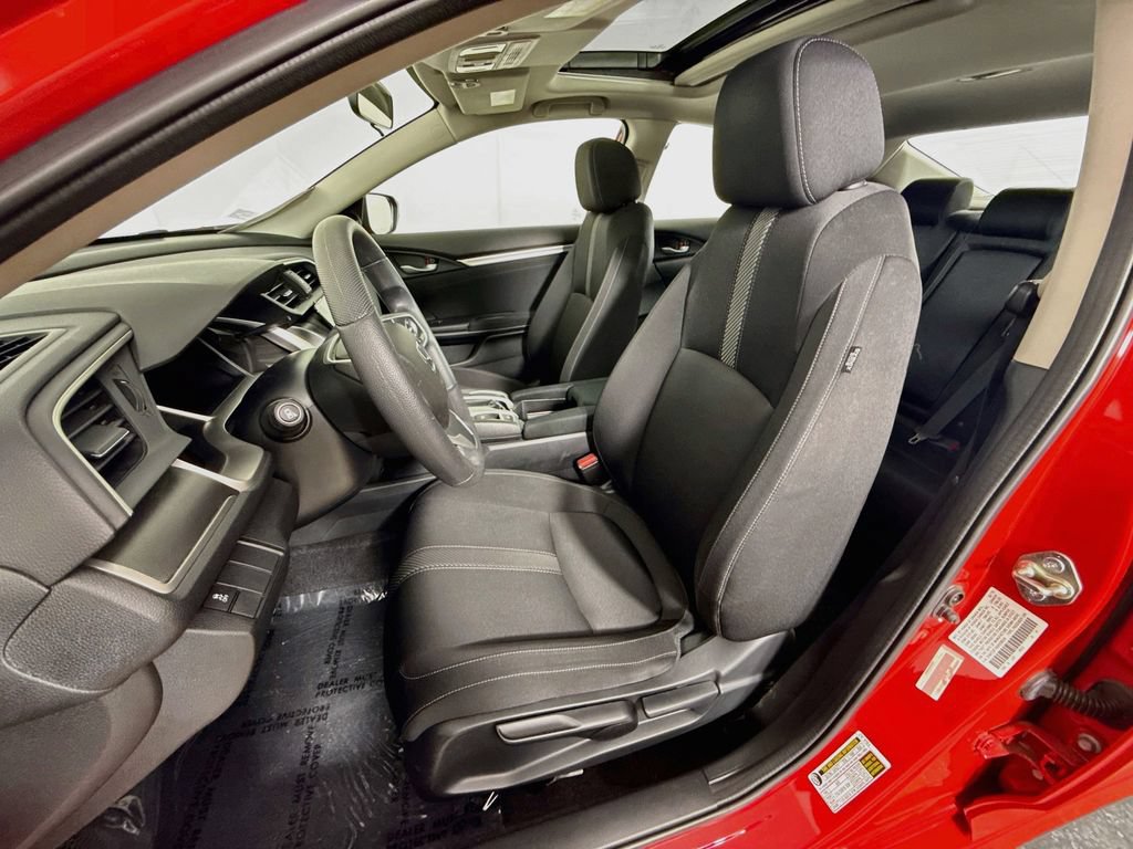 Used 2016 Honda Civic EX image 25