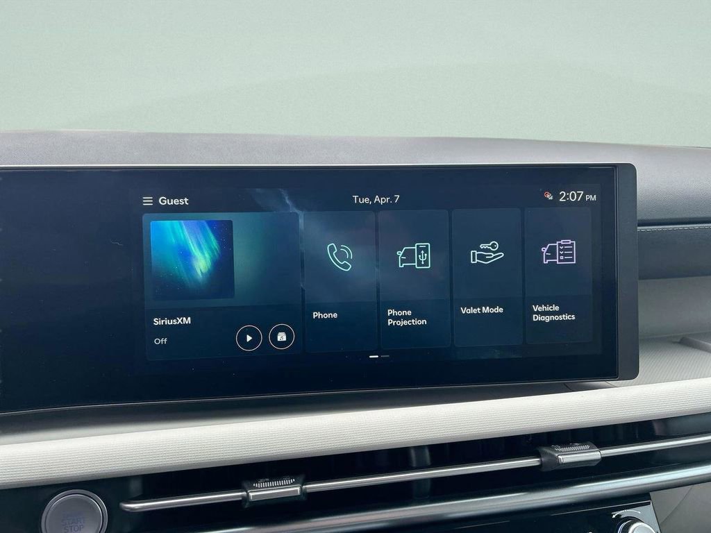 New 2026 Hyundai Tucson SEL image 24