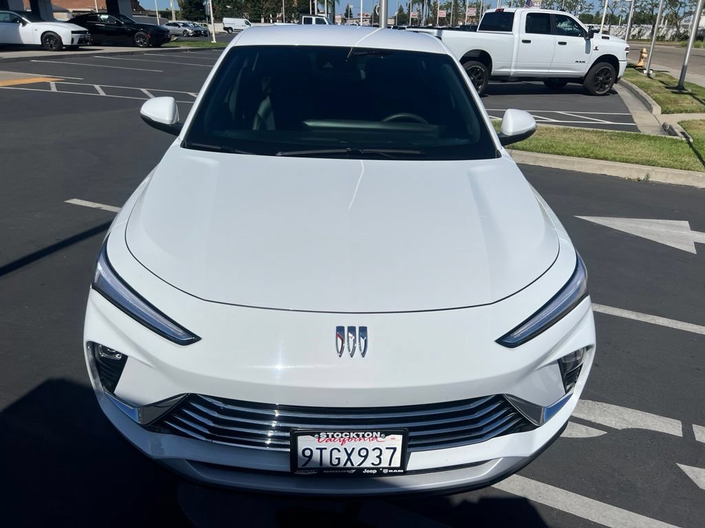 Used 2025 Buick Envista Preferred FWD image 9