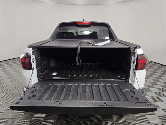 Certified 2025 Hyundai Santa Cruz Limited image 14