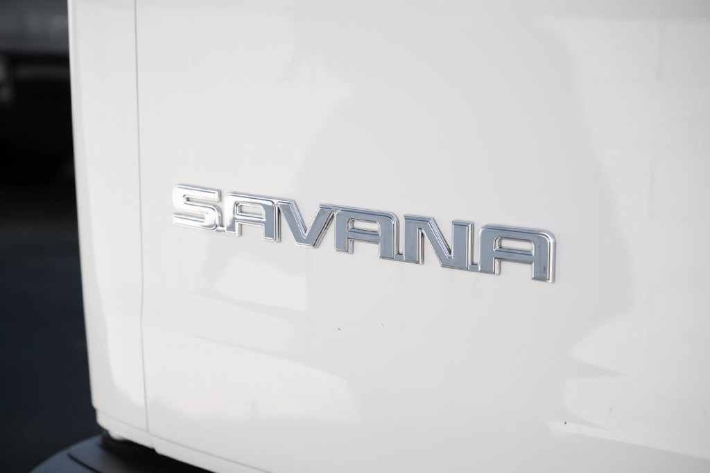 New 2025 GMC Savana 2500 Extended w/ Driver Convenience Package RWD image 11