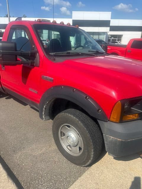 Used 2007 Ford F350 XL AWD/4WD image 3