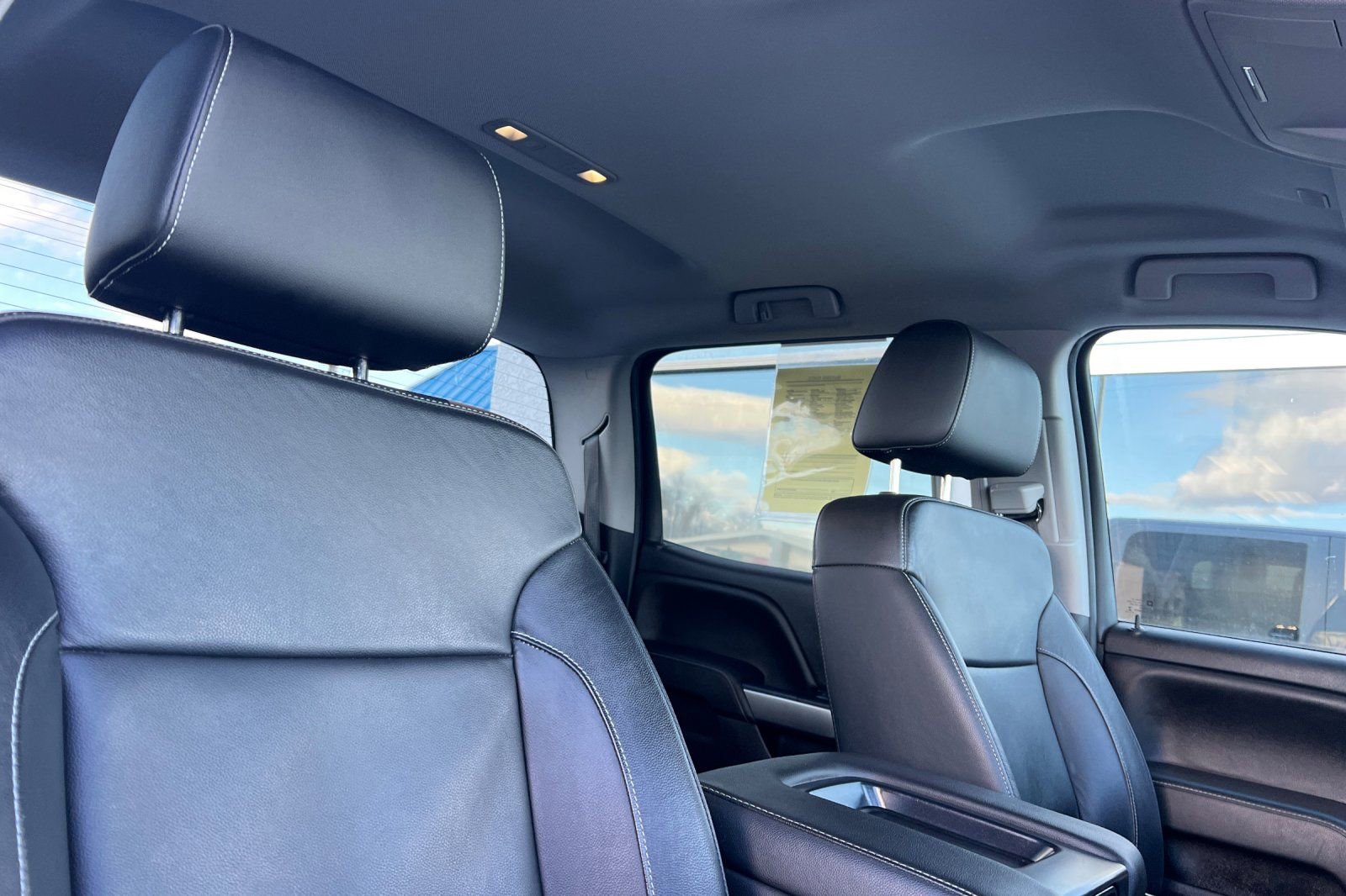 Used 2018 Chevrolet Silverado 1500 LT w/ All Star Edition image 16